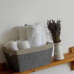 Center Rustic Retreat 아파트 *