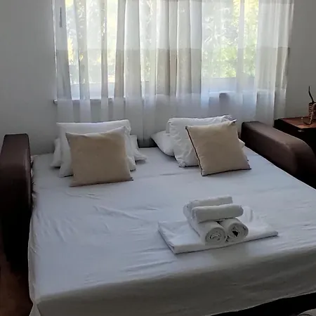 公寓 Center Rustic Retreat